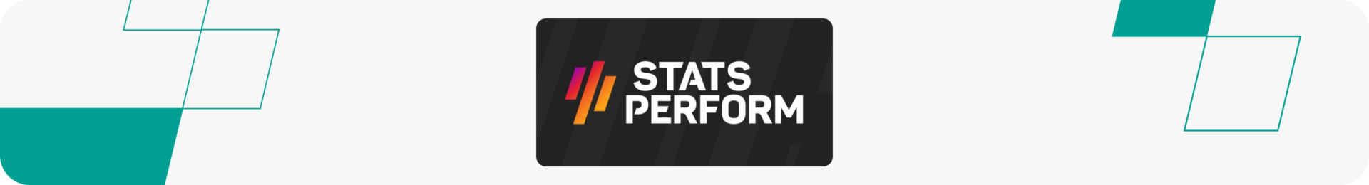 Stats Perform banner desktop