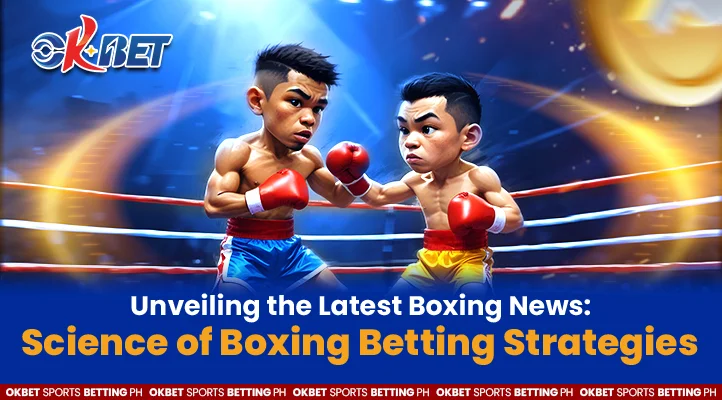 Boxing Betting Strategies