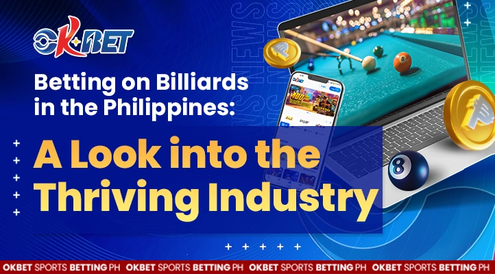 billiards betting in the philippines
