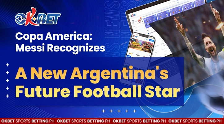 Lionel Messi recognizes new Football star