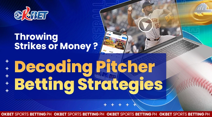 Pitcher Betting Strategies