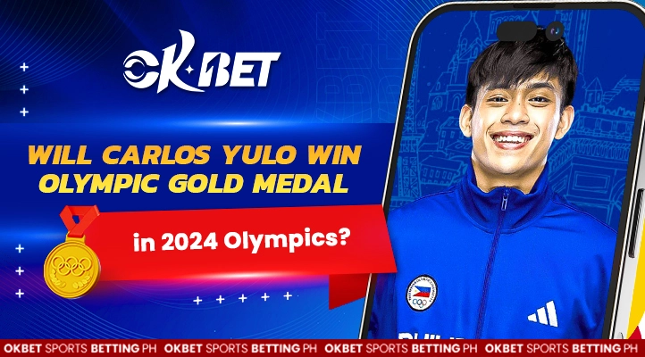 carlos yulo filipino gymnast in 2024 olympics