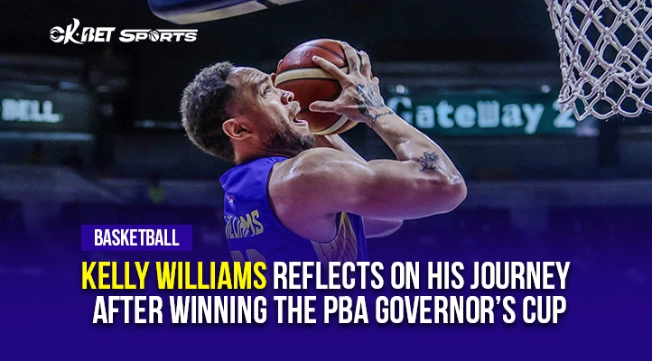 kelly williams journey on pba