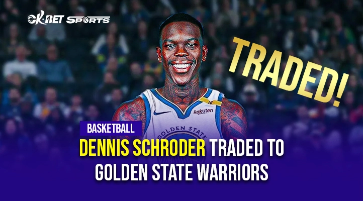 A image of man Dennis Schroder